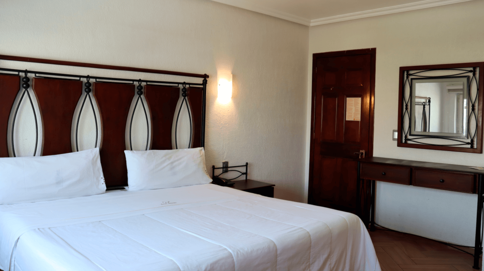 Habitacion single comprimida
